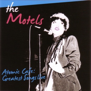 Alomic Cafe CD