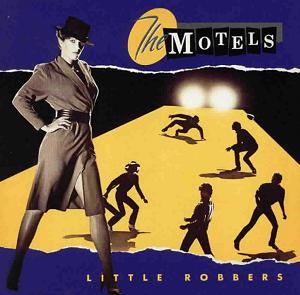 little robber cd