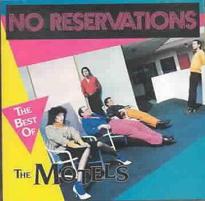 no reservations cd